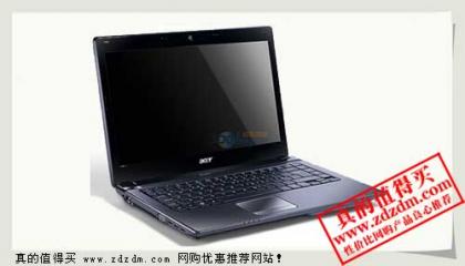 京东商城：宏碁（acer）AS4750G-2452G50Mnkk 14英寸笔记本电脑,价格3899包邮