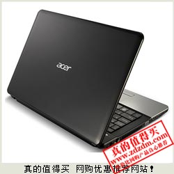 苏宁：宏碁（Acer）E1-471G I3笔记本 2699元包邮全网最低