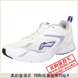 亚马逊：Li Ning 李宁 男 跑步鞋 ARBG091特价仅109元包邮 全网最低