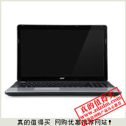 亚马逊：Acer宏碁 E1-571G-53212G50Mnks笔记本三代i5/2G/500G/1G独显3199元包邮