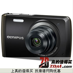 京东：奥林巴斯（OLYMPUS） VH-410 数码相机   铁牌会员优享499元包邮