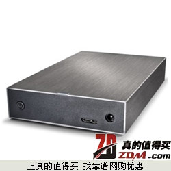 京东：联想 超薄型三代F310S移动硬盘USB3.0 1TB仅399元包邮 希捷3TB仅798.2元