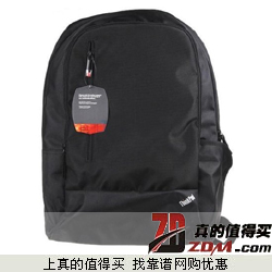 亚马逊：ThinkPad 57Y7878 东南亚版双肩背包15.4寸仅59元包邮