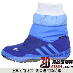 亚马逊：Adidas阿迪达斯 女 徒步鞋 LIBRIA POCA PL W特价174.36元包邮