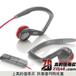 京东：爱科技AKG K326 高品质运动耳挂 时尚个性 199元包邮 全网最低价