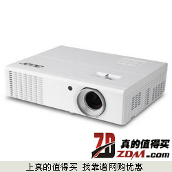 亚马逊：Acer宏碁H5370BD 家庭影院3D高清720P投影机2899元包邮