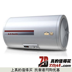 史密斯EQ300T-60 60升速热电热水器