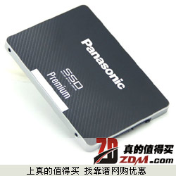 亚马逊：Panasonic松下RP-SSB240GAK 240G固态硬盘699元包邮 新低价