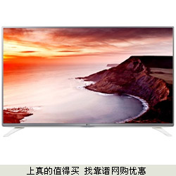国美：LG彩电43LF5400-CA 43英寸超薄LED液晶电视