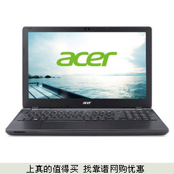 苏宁：acer宏碁E5-572G-57VZ 15.6英寸游戏本3549元 i5M+GT940 2G独显+1080P