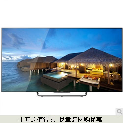 苏宁：SONY索尼KDL-55R580C 55英寸智能WIFI网络液晶电视3999元 新低价