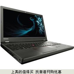 eBay：Lenovo联想Thinkpad W540 15.6英寸图形工作站官翻版 i7MQ+K2100M+3K屏