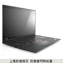 eBay：联想ThinkPad X1 Carbon 14英寸触控本官翻版$539.99 