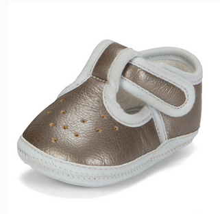 两款宝宝鞋：哈休 春秋季0-1岁男女宝宝软底防滑学步单鞋