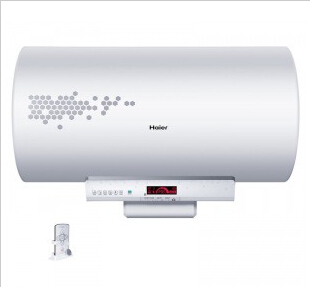 易迅网：海尔（Haier）EC6003-G 60升分层加热遥控电热水器
