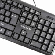 gesobyte吉选KB830 USB有线键盘