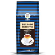 GEO吉意欧原味三合一速溶咖啡250g