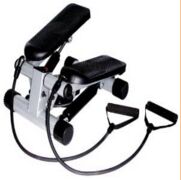 亚马逊：美国SUNNY HEALTH&FITNESS 静音多功能扭腰踏步机