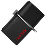 SanDisk闪迪至尊高速OTG 64GB USB3.0手机U盘
