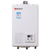 NORITZ能率GQ-1350FE 13升智能恒温燃气热水器(天然气)