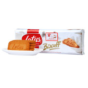 比利时进口Lotus和情 缤咖时焦糖饼干 250g/袋