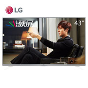 LG 43LF5400 43英寸LED液晶电视+凑单
