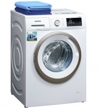 SIEMENSWM西门子  10N0600W变频滚筒7公斤洗衣机