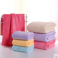 1浴巾+2毛巾 5色可选 29.9元包邮