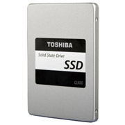 TOSHIBA东芝Q300系列240G SATA3固态硬盘