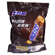 Snickers 士力架 花生夹心巧克力1kg