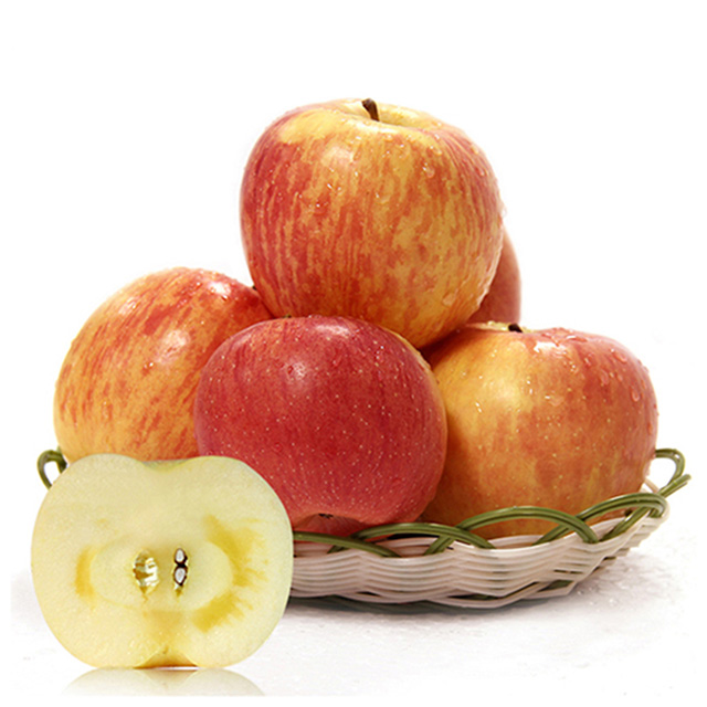 超值新鲜水果红富士苹果5斤80果径优选大果