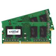 Crucial 16GB（8GBx2）DDR3-1600笔记本内存套装