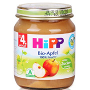 德国喜宝 HIPP免敏苹果泥125g