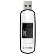 Lexar雷克沙JumpDrive S75 128GB USB 3.0 U盘