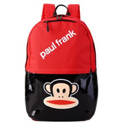 Paul Frank大嘴猴14.6寸双肩电脑包