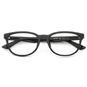 Ray·Ban雷朋板材框架眼镜ORX7082D 2000 54 黑色+Kede1.60非球面树脂镜片