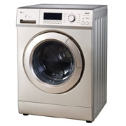 SANYO三洋XQG70-F11310GZ 7公斤滚筒洗衣机玫瑰金