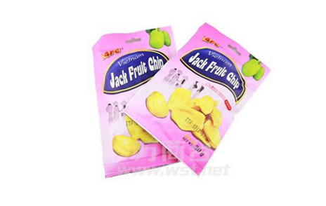 AFC越南进口菠萝蜜果干-30g  购买1件以上有零食送