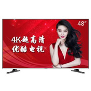KONKA康佳LED48E330U 48英寸4K优酷电视梦想版电视+凑单