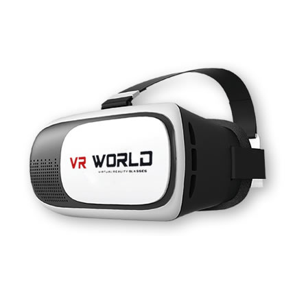 D-LENP VR眼镜 3D虚拟现实眼镜 头盔式游戏谷歌手机box头戴式影院