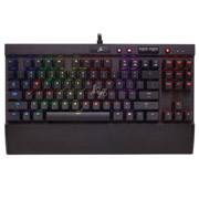 Corsair Gaming海盗船K65 RGB幻彩背光机械游戏键盘