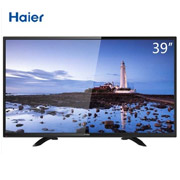 Haier海尔彩电LE39B3300W 39英寸智能护眼高清LED电视