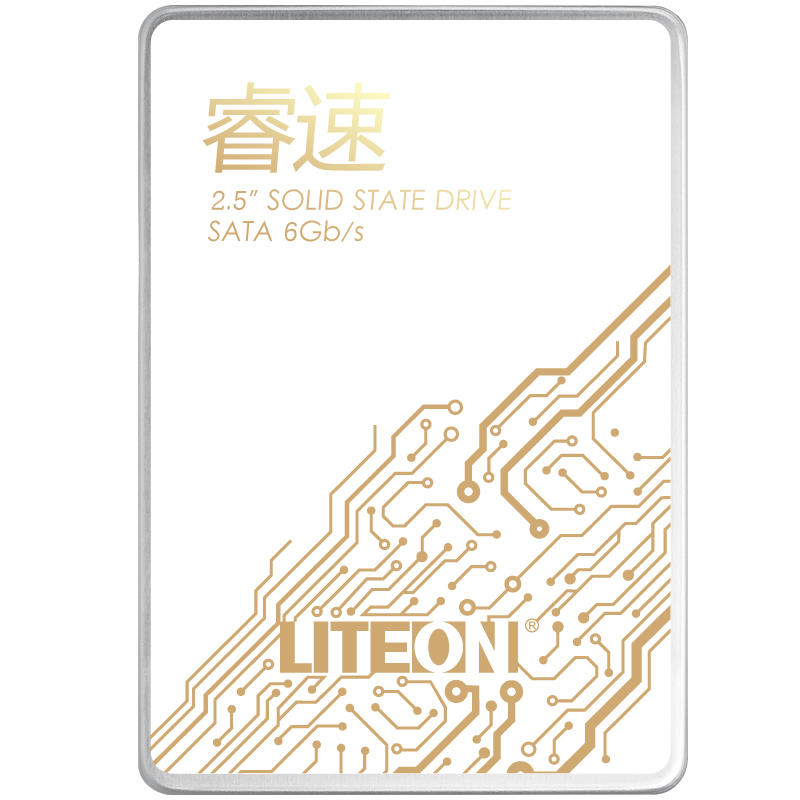 LITEON/建兴 睿速 T9 128G固态硬盘 