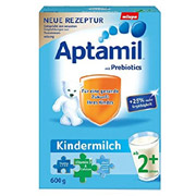 Aptamil 爱他美 婴儿配方奶粉2+段（2岁以上） 600g/盒
