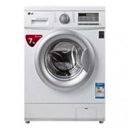 预约抢购！LG WD-HH2431D 7公斤DD变频滚筒洗衣机 