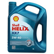 Shell壳牌Helix HX7 5W-40蓝喜力SN级4L*3件