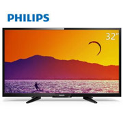 PHILIPS飞利浦32PFF3058/T3 32英寸全高清LED液晶电视
