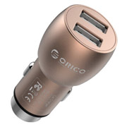 ORICO奥睿科UCM-2U 智能USB车载充电器