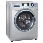 Haier海尔 EG8012HB86S 8公斤全自动变频烘干洗衣一体机