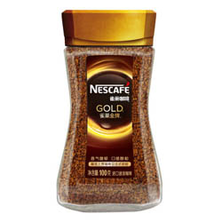 Nestle雀巢 法国进口 金牌咖啡法式烘焙